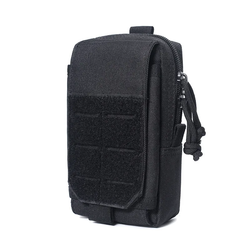 Edc Carry Fanny Pack - ウエストバッグ EDC ツールバッグベストポーチ携帯電話バッグ防水戦術 MilitarySport 狩猟ベルトトラベルツール