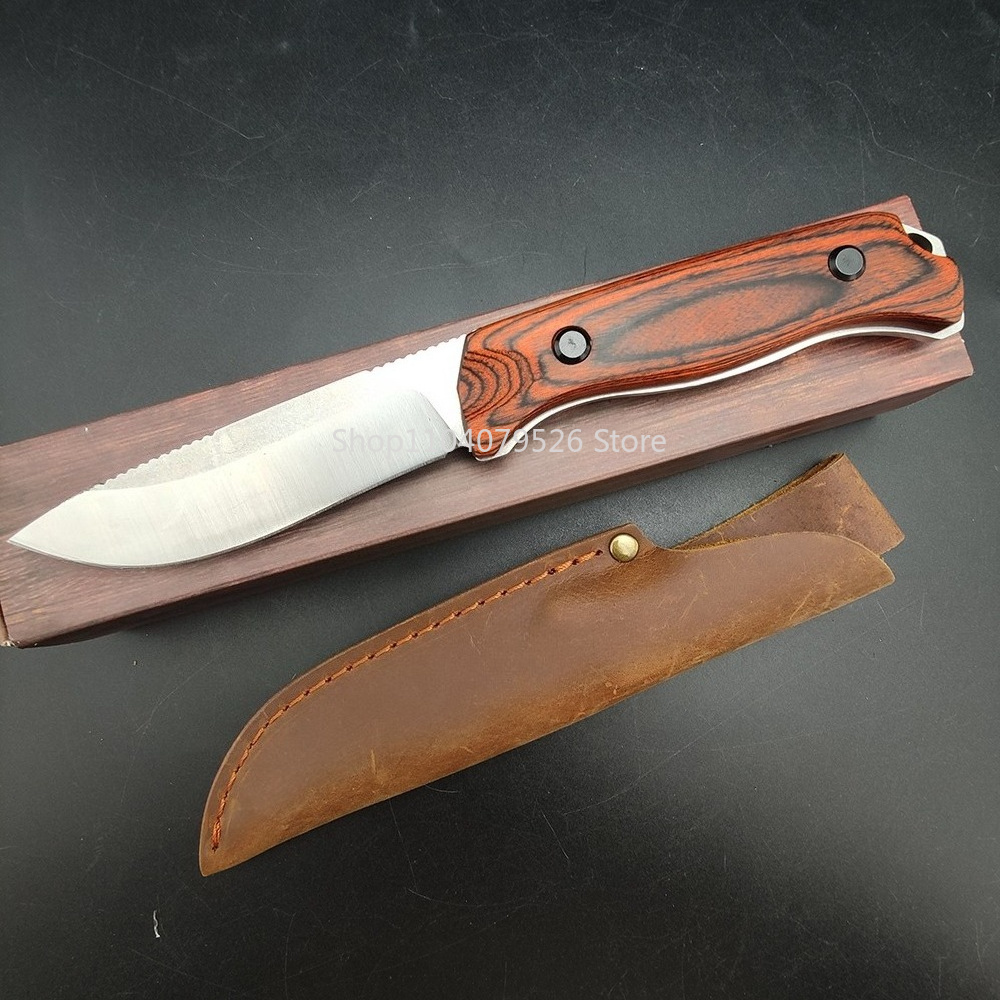 BM 15002 サドルマウンテンスキナー EDC 固定刃ナ - Edc Everyday Carry Knives のレビューと価格