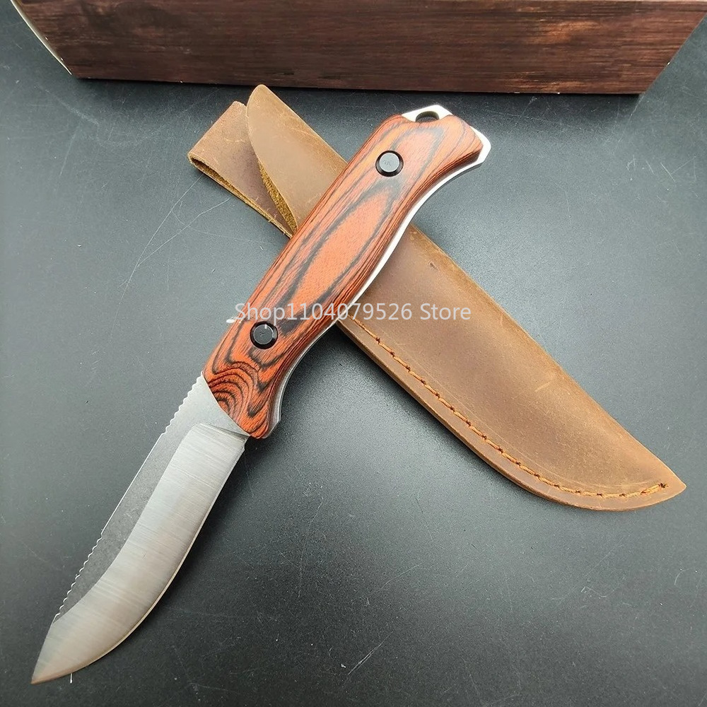 BM 15002 サドルマウンテンスキナー EDC 固定刃ナ - Edc Everyday Carry Knives のレビューと価格