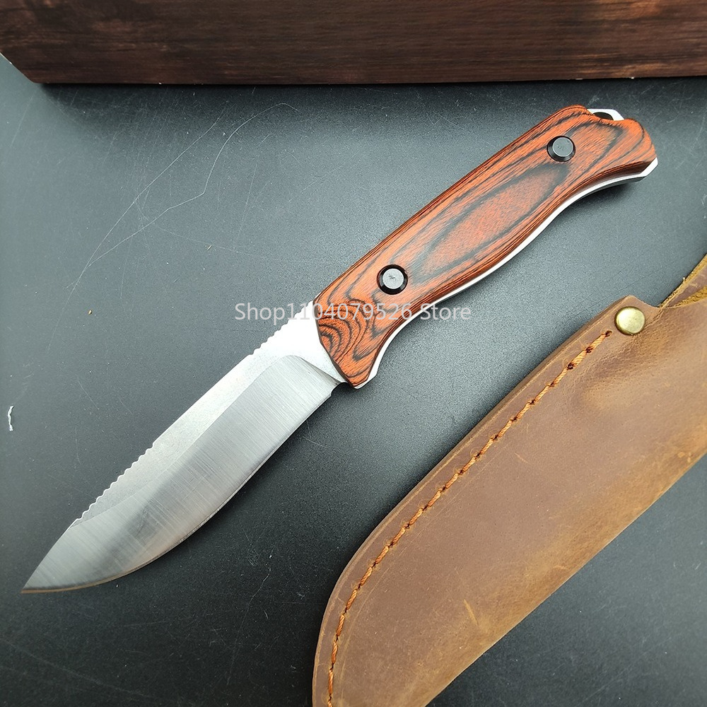 BM 15002 サドルマウンテンスキナー EDC 固定刃ナ - Edc Everyday Carry Knives のレビューと価格