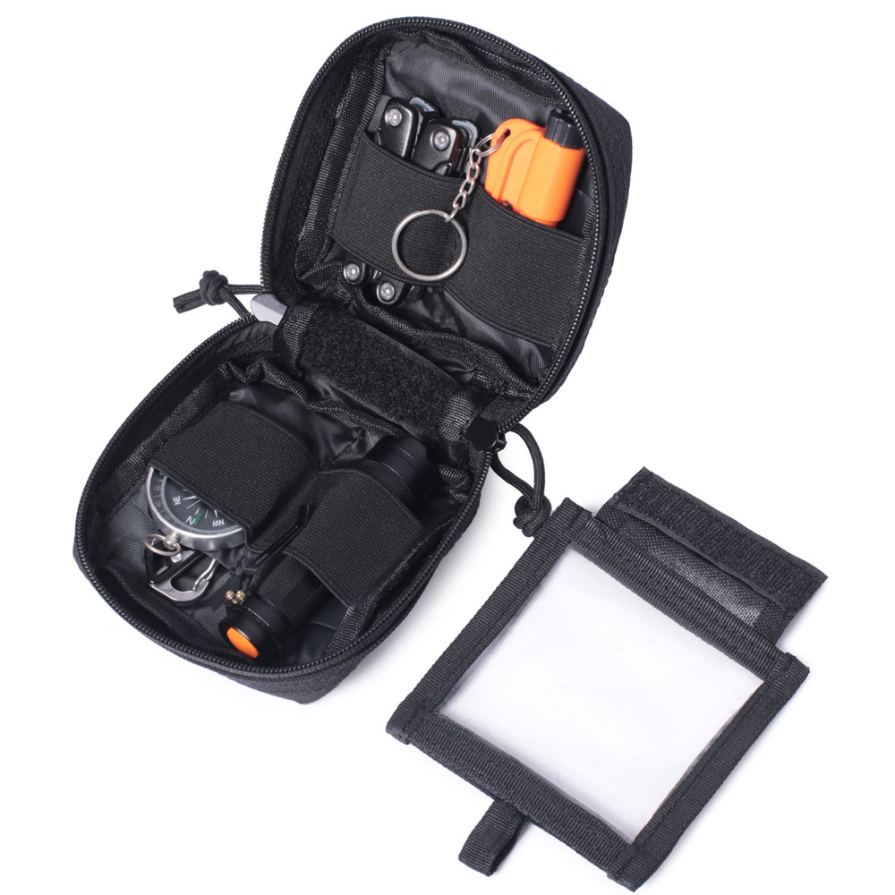 戦術 EDC マイクロモールユーティリティポーチミニナイフコ - Edc Carry Fanny Pack のレビューと価格