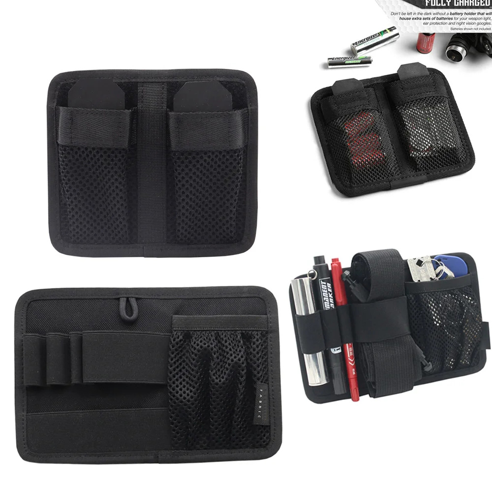 タクティカルフックファスナーポーチ EDC アクセサリー収納 - Edc Carry Kit のレビューと価格