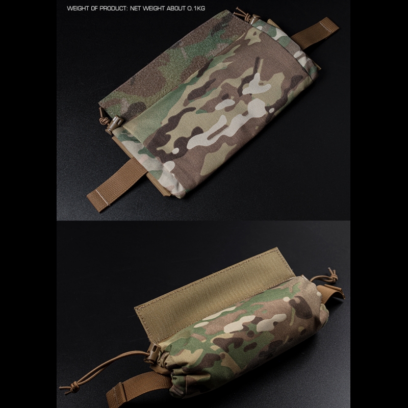 タクティカルトラウマポーチロール1 救急キットD3CRM M - Edc Carry Fanny Pack のレビューと価格