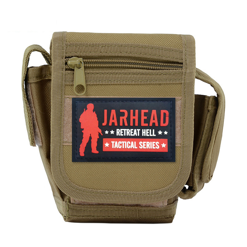 EDCモールタクティカルポーチ アウトドアツールキット ハイ - Edc Carry Fanny Pack のレビューと価格