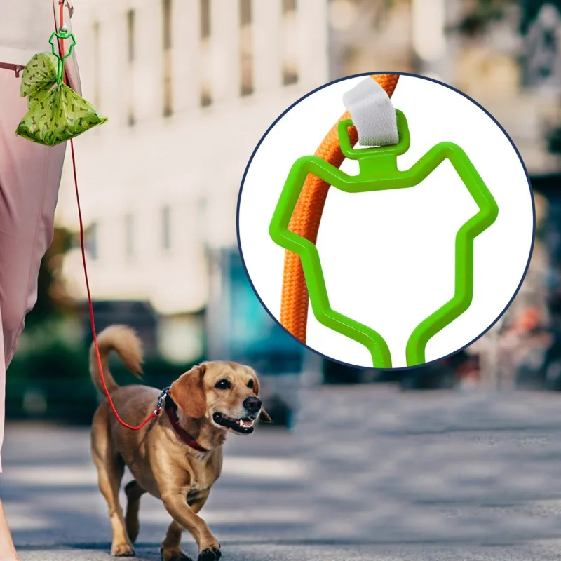 犬のうんち袋ホルダー ペットの糞便キャリアクリップ ハンズフ - Edc Carry Clip のレビューと価格