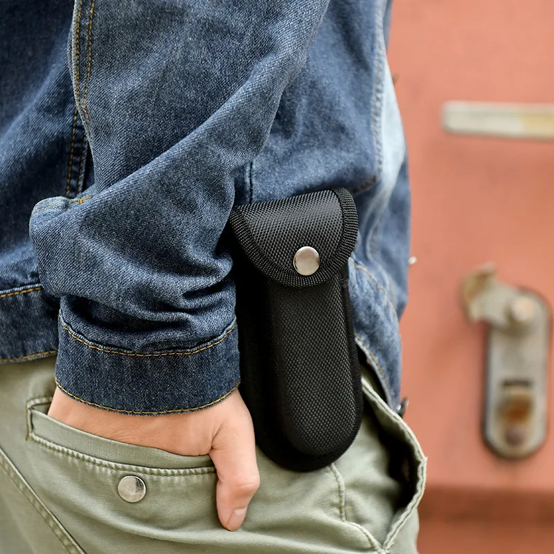 2026 EDC戦術ナイフ用カバーバッグ、ナイロンオックスフ - Edc Carry Knife のレビューと価格