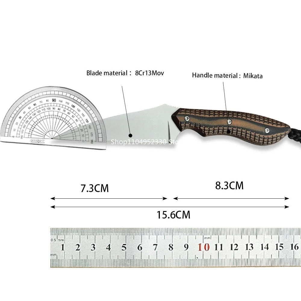 2388 ポータブル・ウィルダーネス・アクティビティ用ユーテ - Edc Everyday Carry Knives のレビューと価格