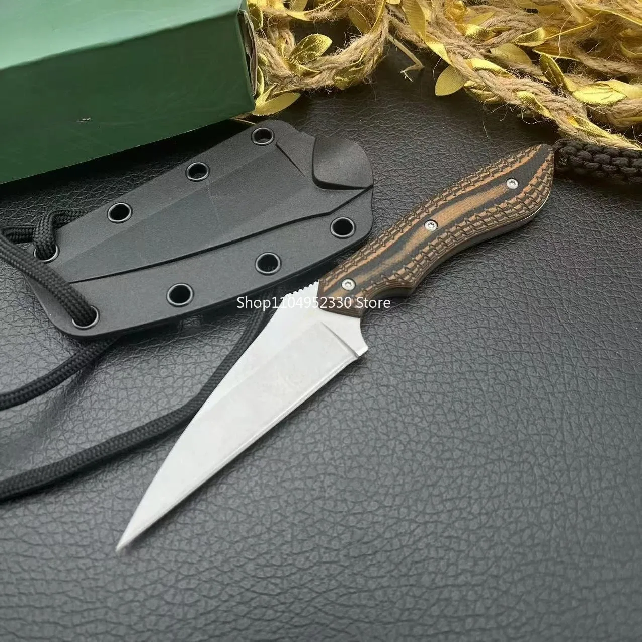 2388 ポータブル・ウィルダーネス・アクティビティ用ユーテ - Edc Everyday Carry Knives のレビューと価格