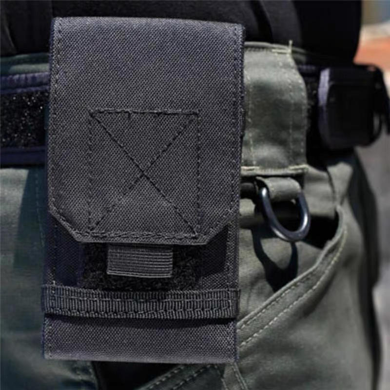 アウトドアスポーツ Molle 電話ポーチウエストパックキャ - Edc Carry Fanny Pack のレビューと価格