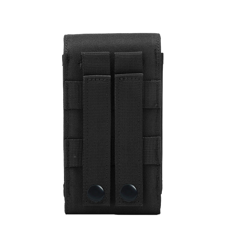 屋外戦術用ダブルMOLLE携帯電話ポーチ、パーソナライズバッ - Edc Carry Fanny Pack のレビューと価格